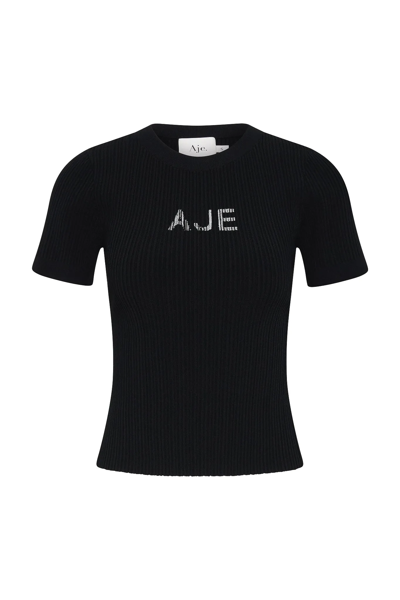 Depths Slim Fit Knit Tee