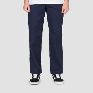 Dickies 873 Slim Straight Work Pants Dark Navy