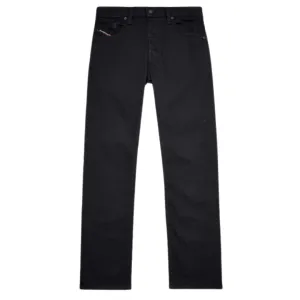 Diesel Larkee-X Straight Fit Black Denim Jeans