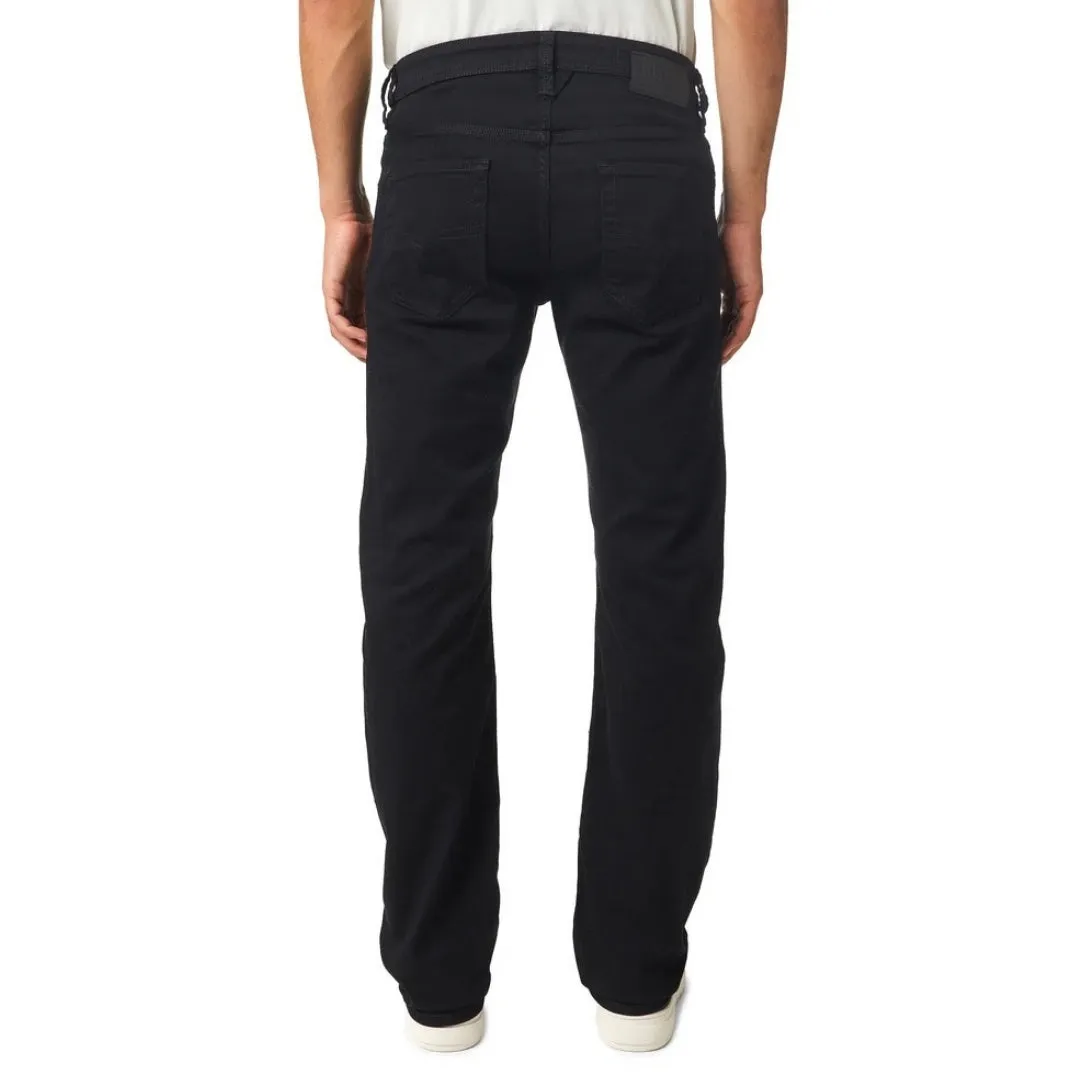 Diesel Larkee-X Straight Fit Black Denim Jeans