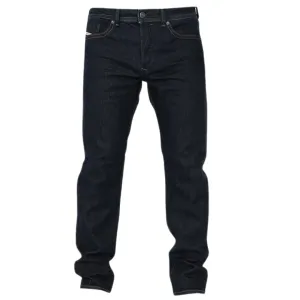 Diesel Mens Buster-X RM040 Denim Jeans Blue