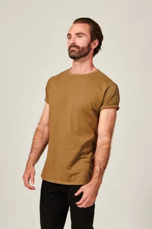 DIME TEE | BRONZE