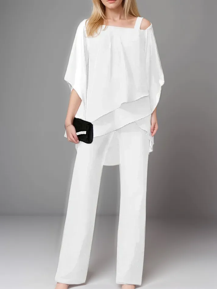 Dinah | Elegant Silk Set