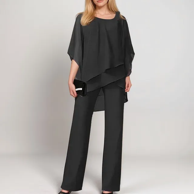 Dinah | Elegant Silk Set