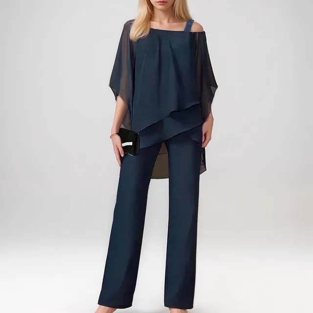 Dinah | Elegant Silk Set