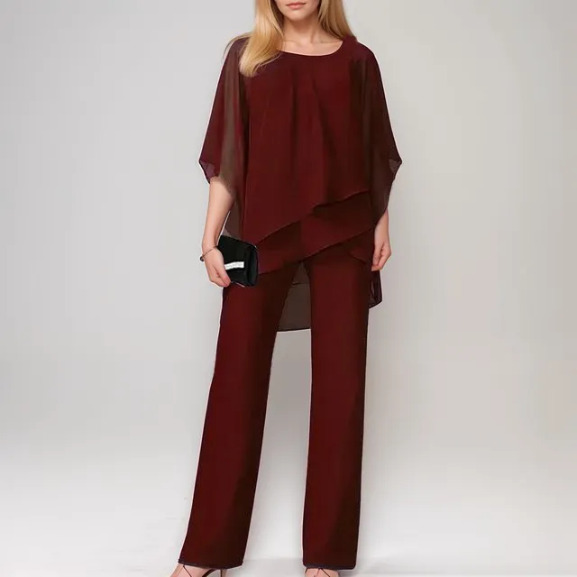 Dinah | Elegant Silk Set