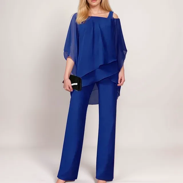 Dinah | Elegant Silk Set
