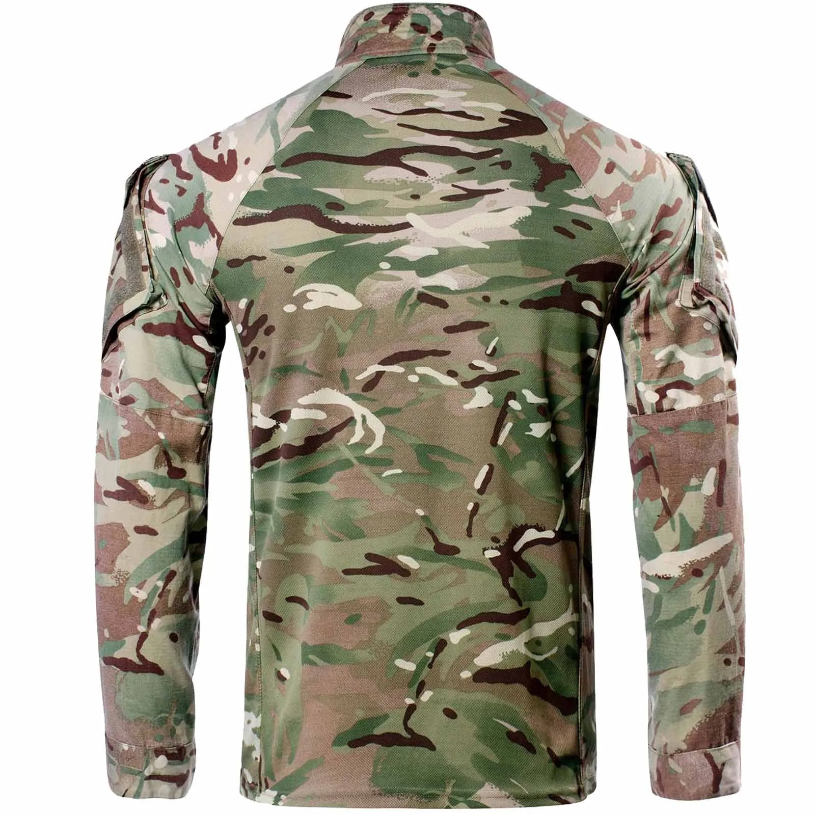 DISTRESSED British Army Full MTP UBAC Shirt