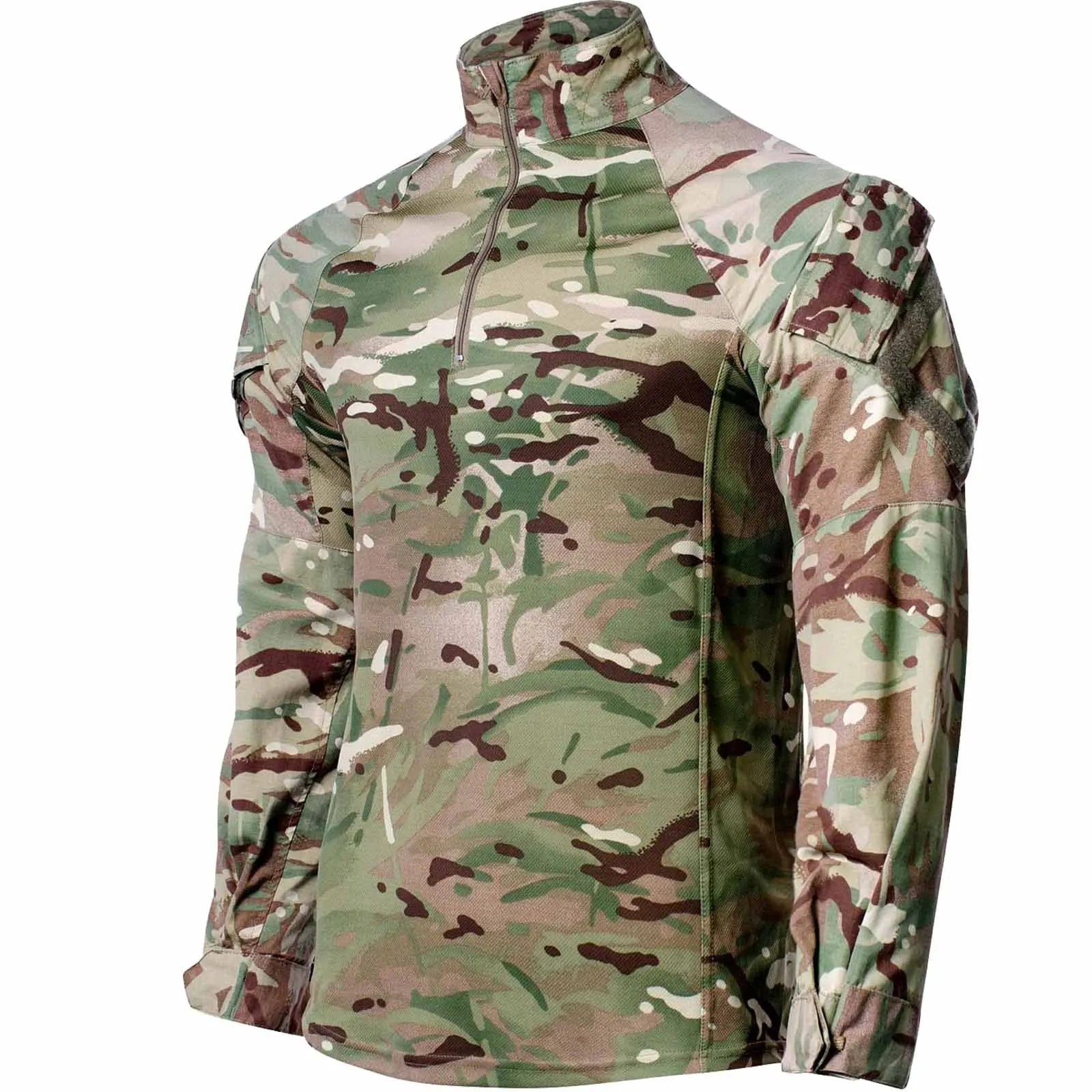 DISTRESSED British Army Full MTP UBAC Shirt