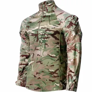 DISTRESSED British Army Full MTP UBAC Shirt