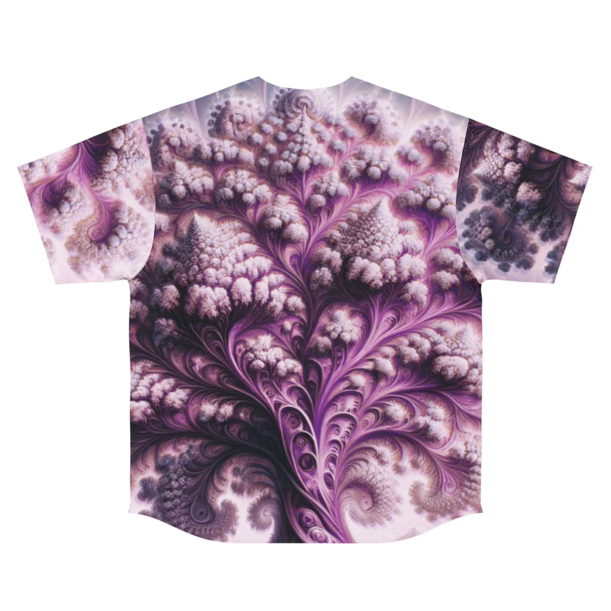 Divine Tree Baseball Jersey