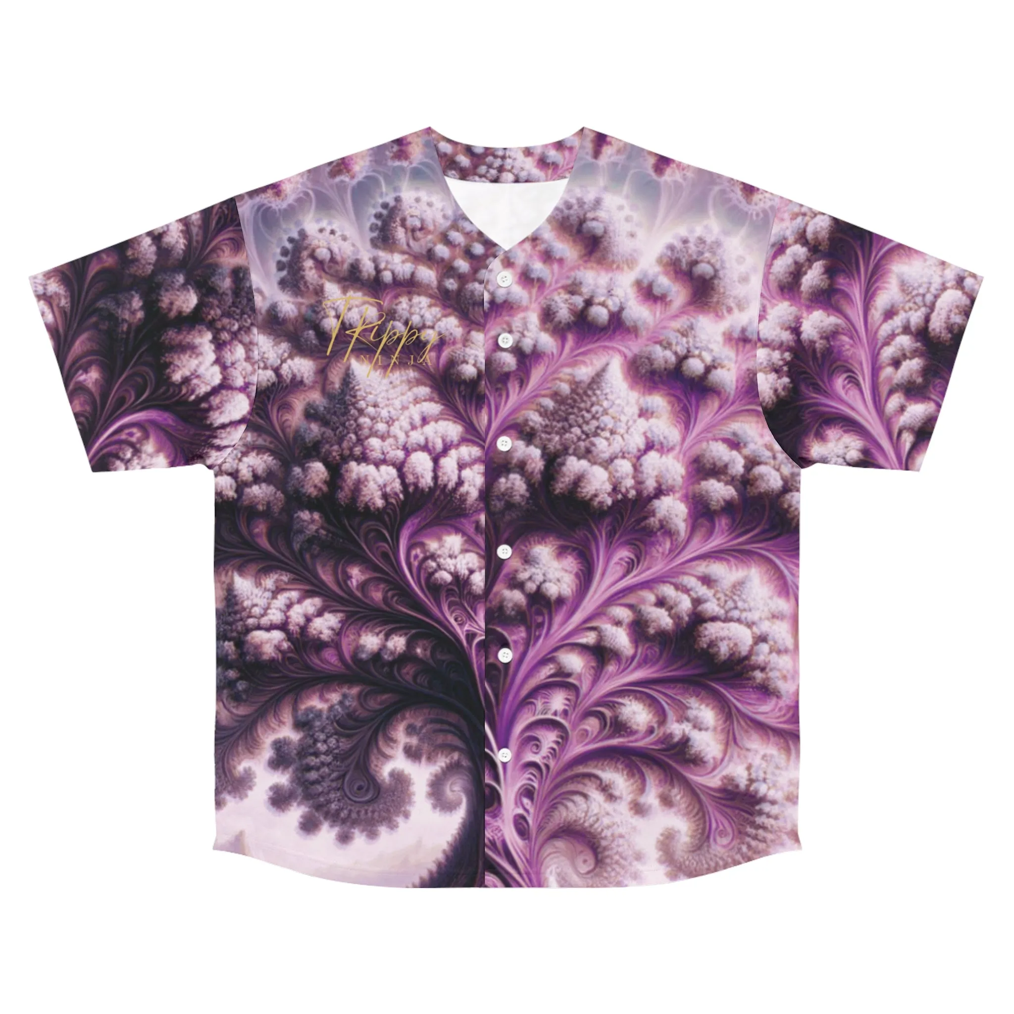Divine Tree Baseball Jersey