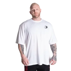Division Iron Tee - White