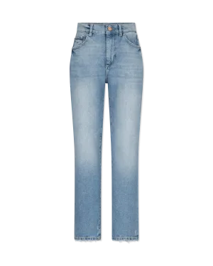 DL1961 Patti High Rise Straight 27" Jeans