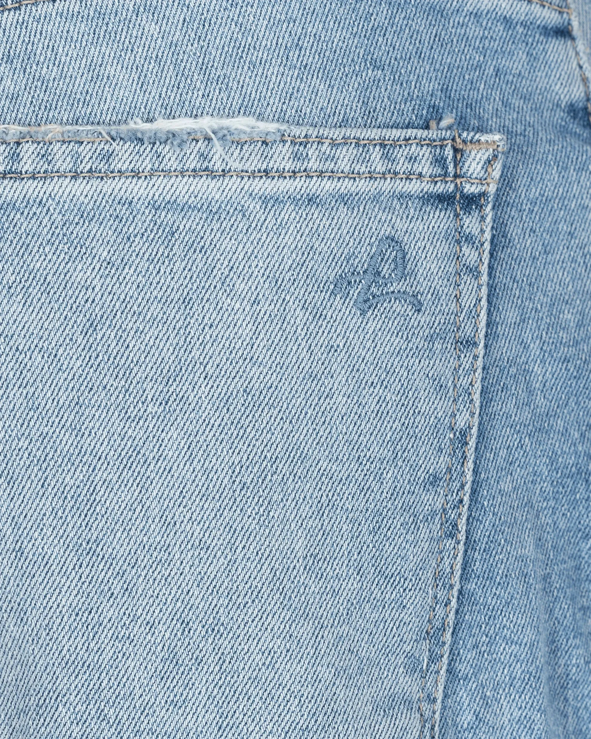 DL1961 Patti High Rise Straight 27" Jeans