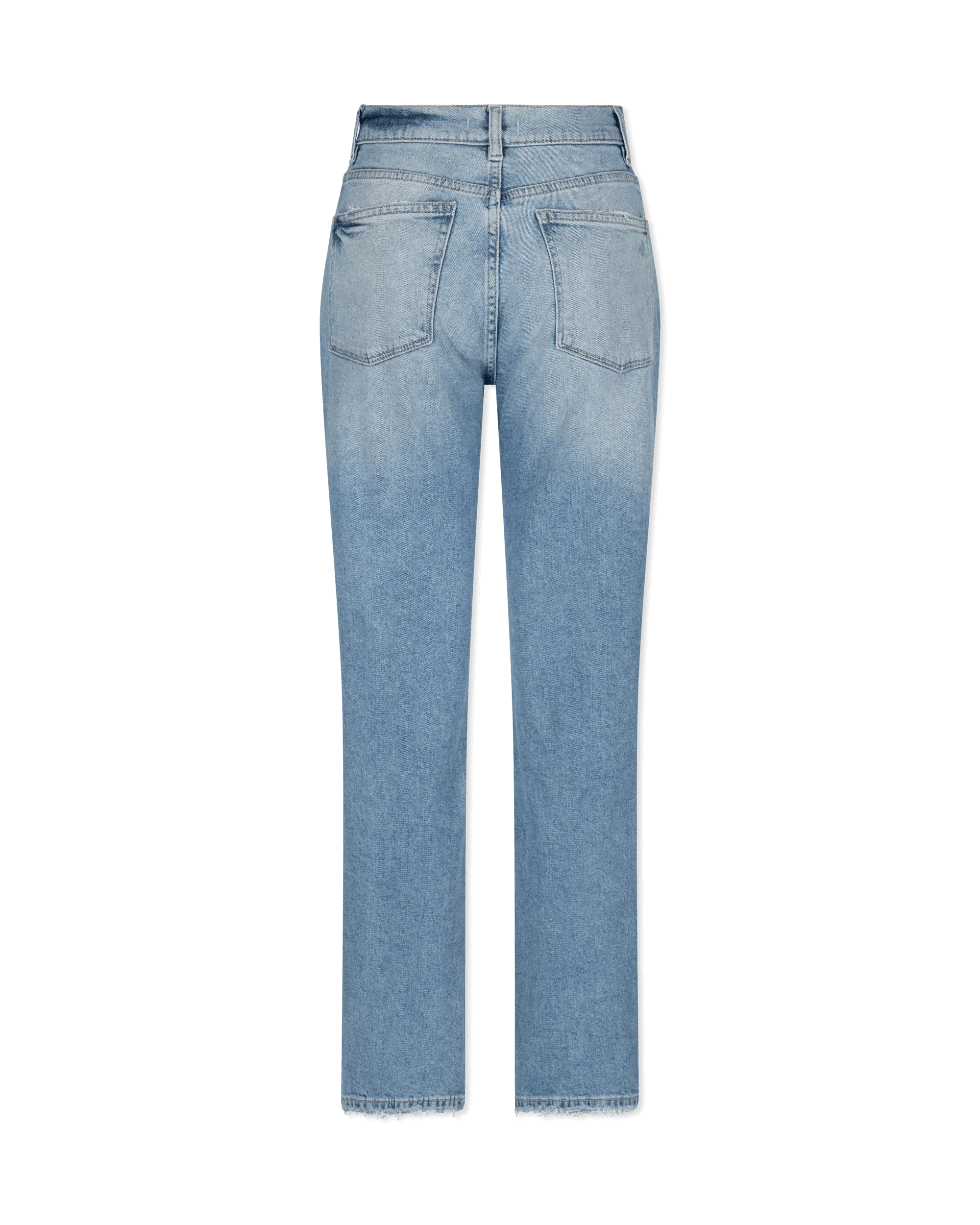 DL1961 Patti High Rise Straight 27" Jeans