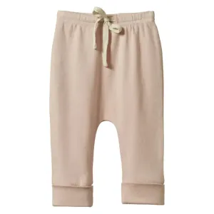 Drawstring Pants - Rose Dust