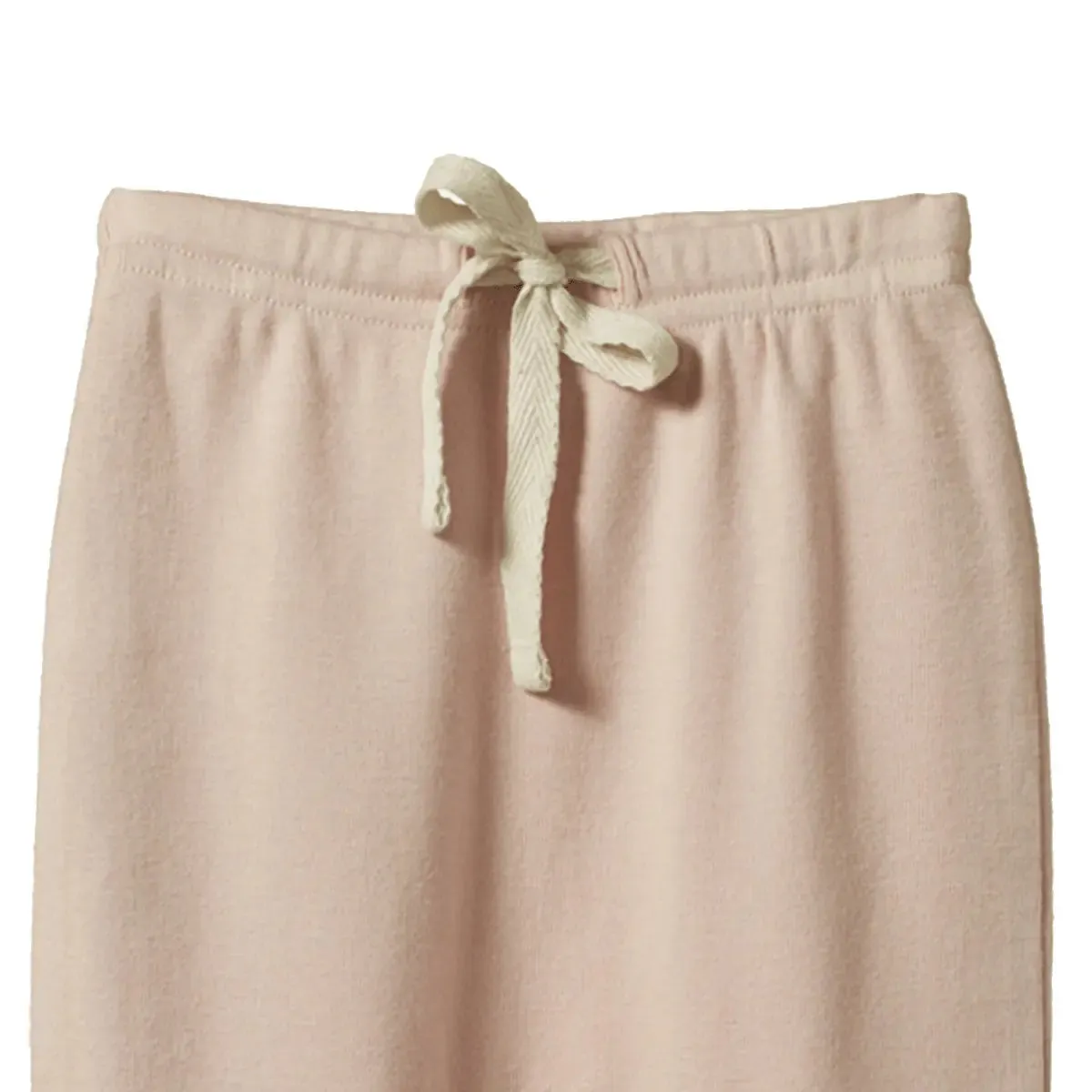 Drawstring Pants - Rose Dust