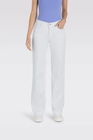 Dream Wide Pants in White