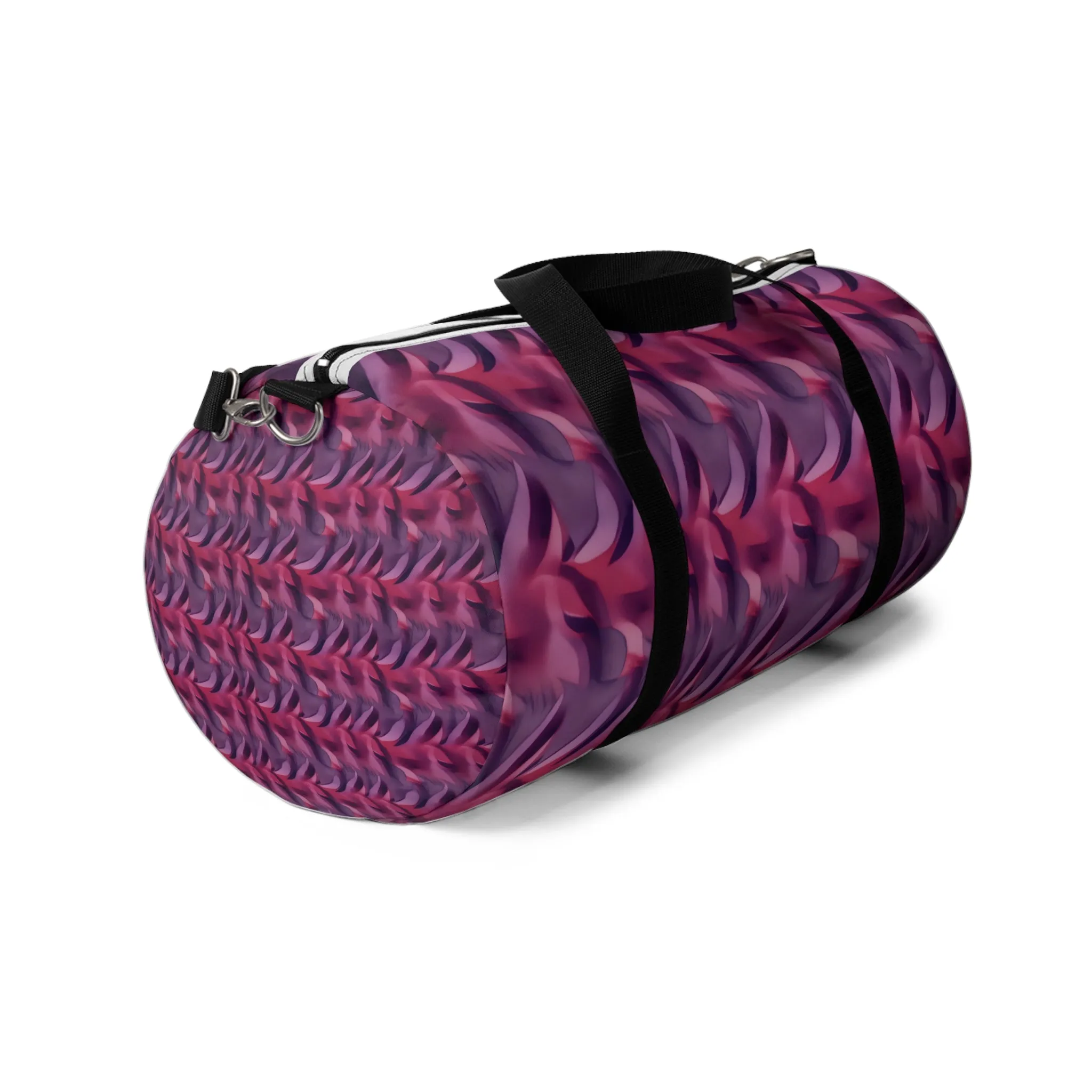 Duffel Bag - Albrecht Nuremberg Houndstooth