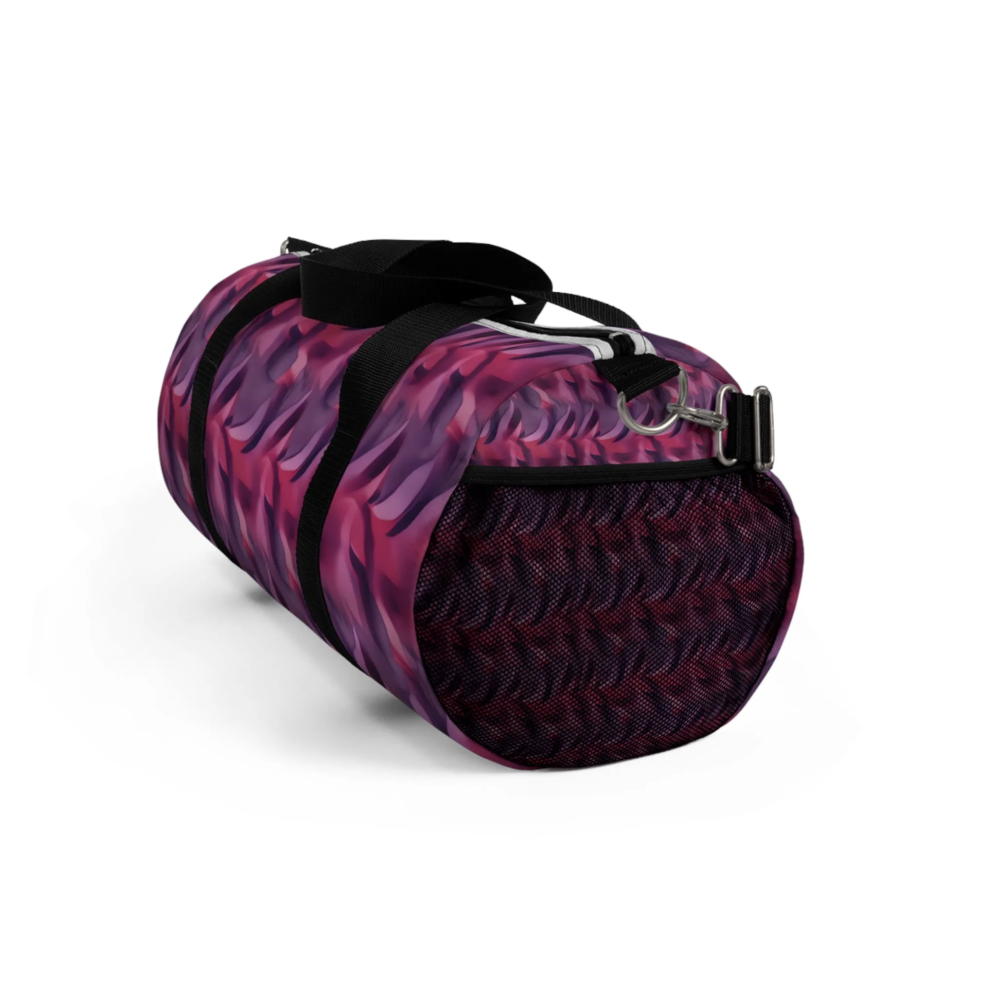 Duffel Bag - Albrecht Nuremberg Houndstooth