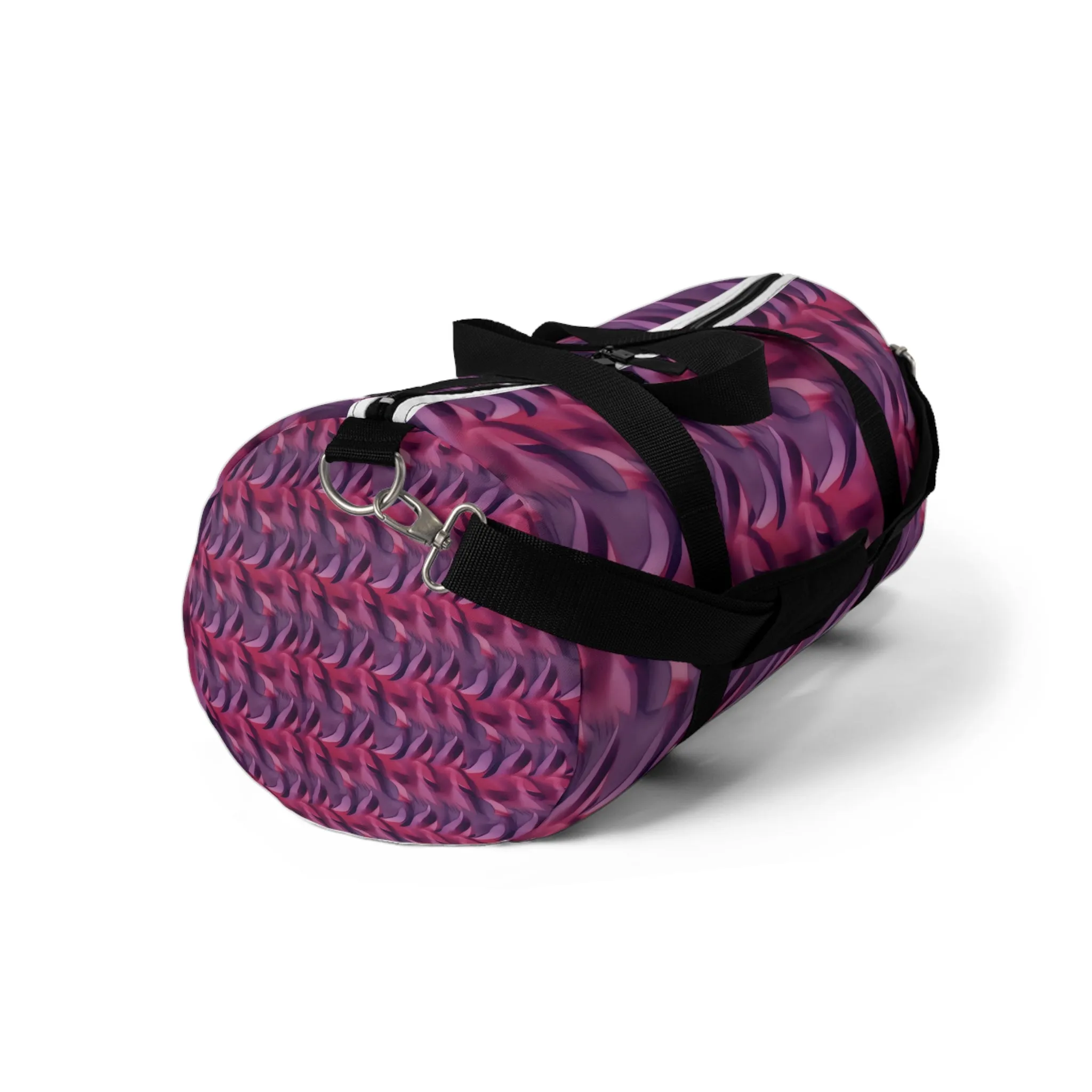 Duffel Bag - Albrecht Nuremberg Houndstooth