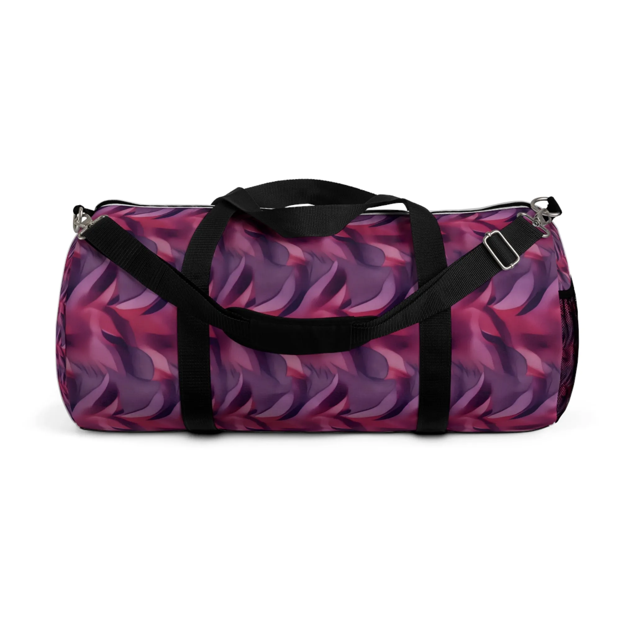 Duffel Bag - Albrecht Nuremberg Houndstooth