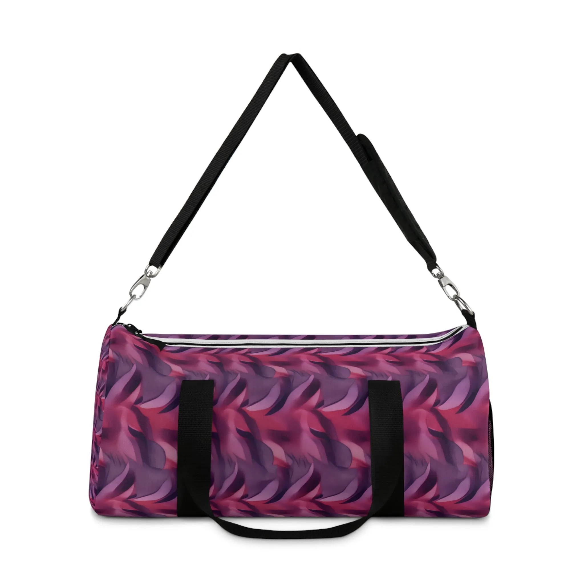 Duffel Bag - Albrecht Nuremberg Houndstooth