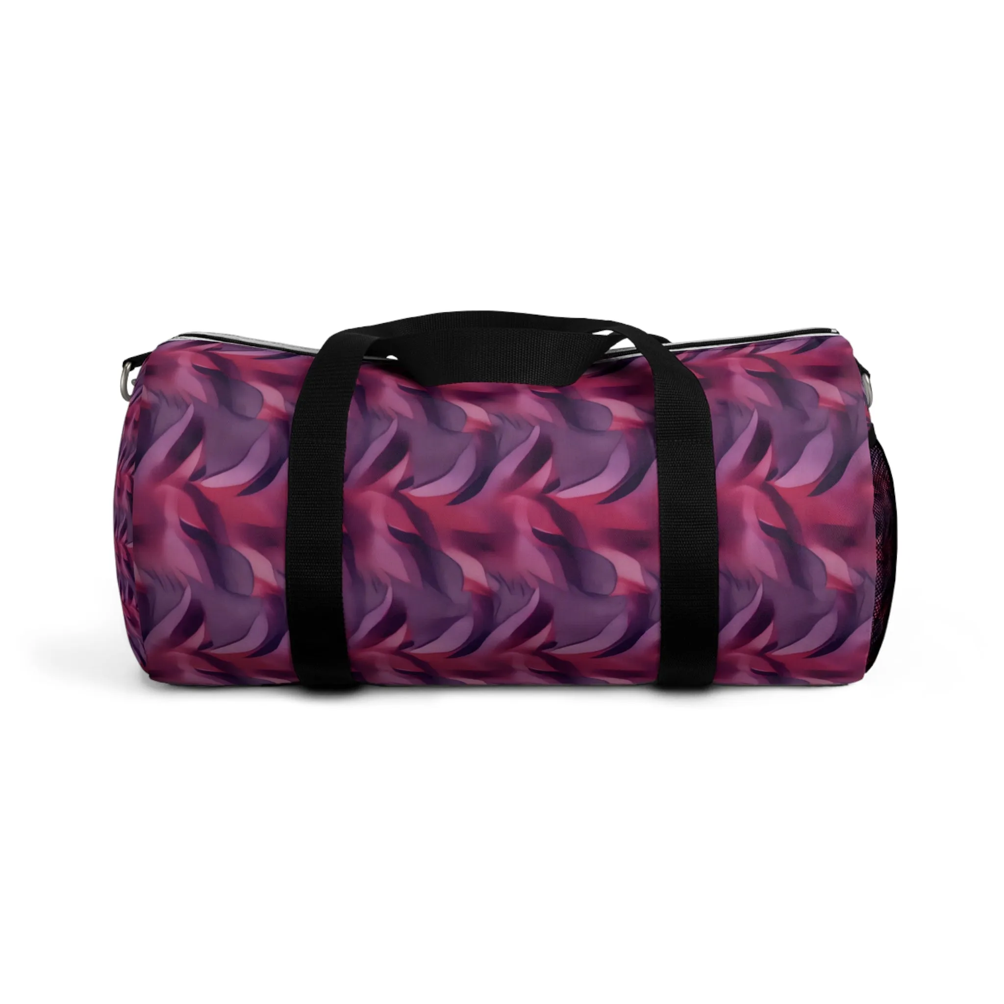 Duffel Bag - Albrecht Nuremberg Houndstooth