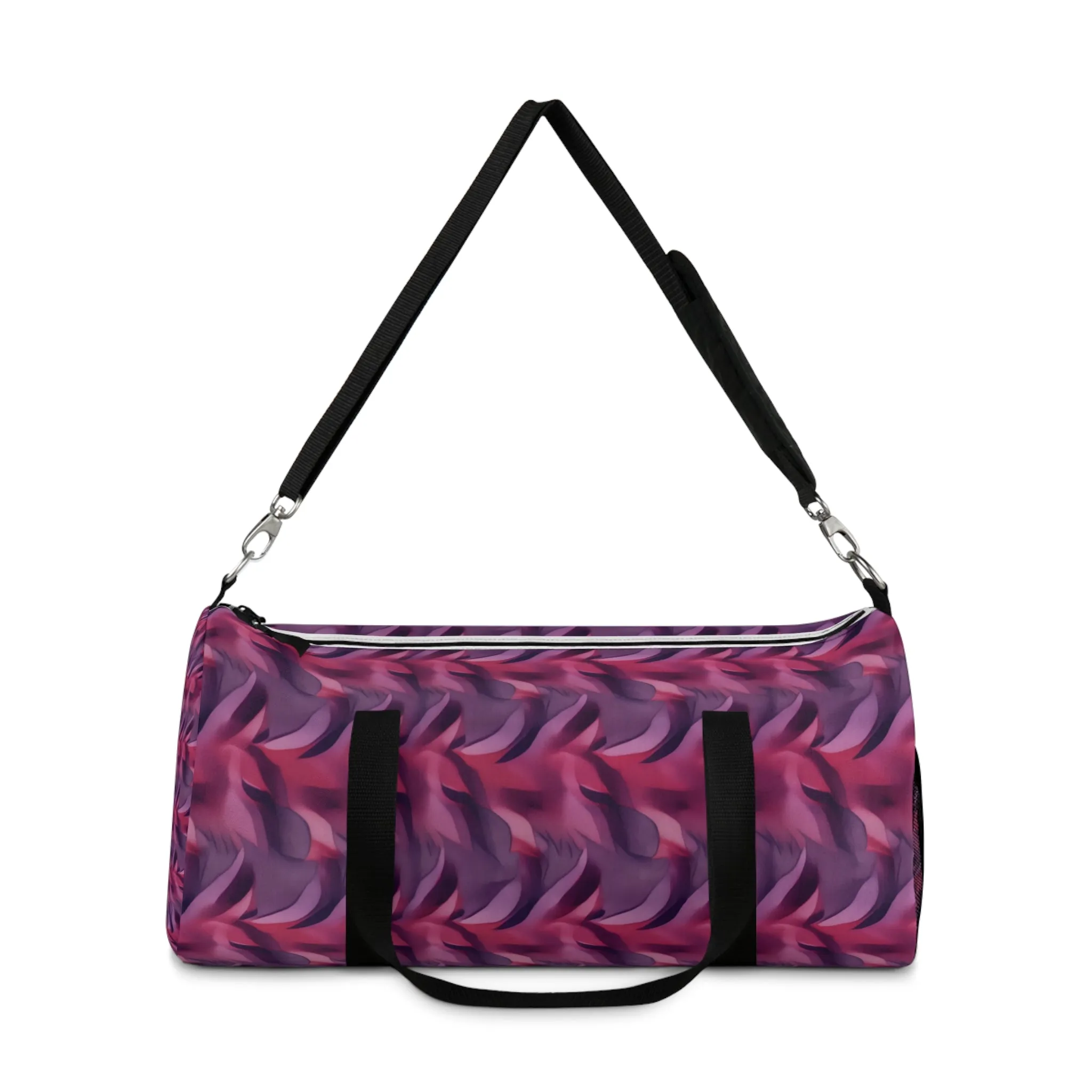 Duffel Bag - Albrecht Nuremberg Houndstooth