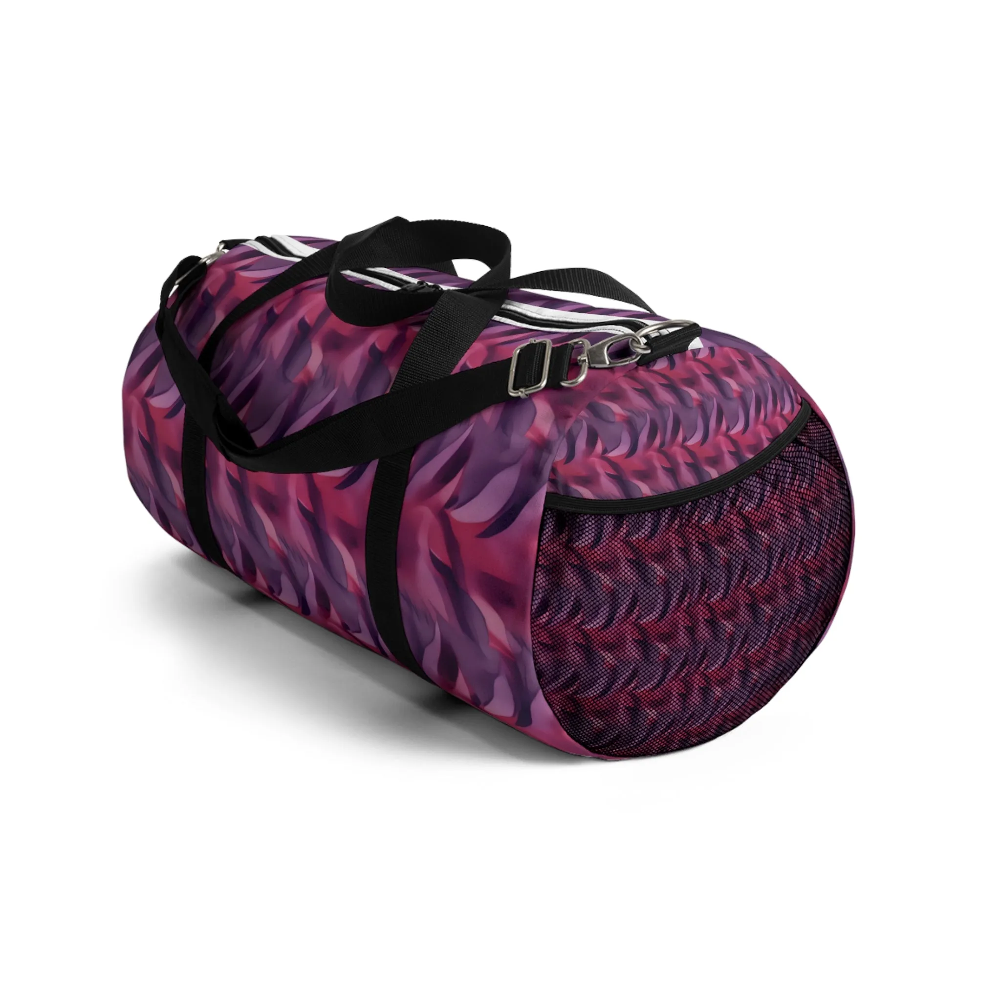 Duffel Bag - Albrecht Nuremberg Houndstooth
