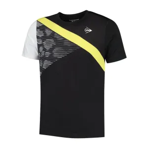 Dunlop Performance Game 3 Mens T-Shirt - Black