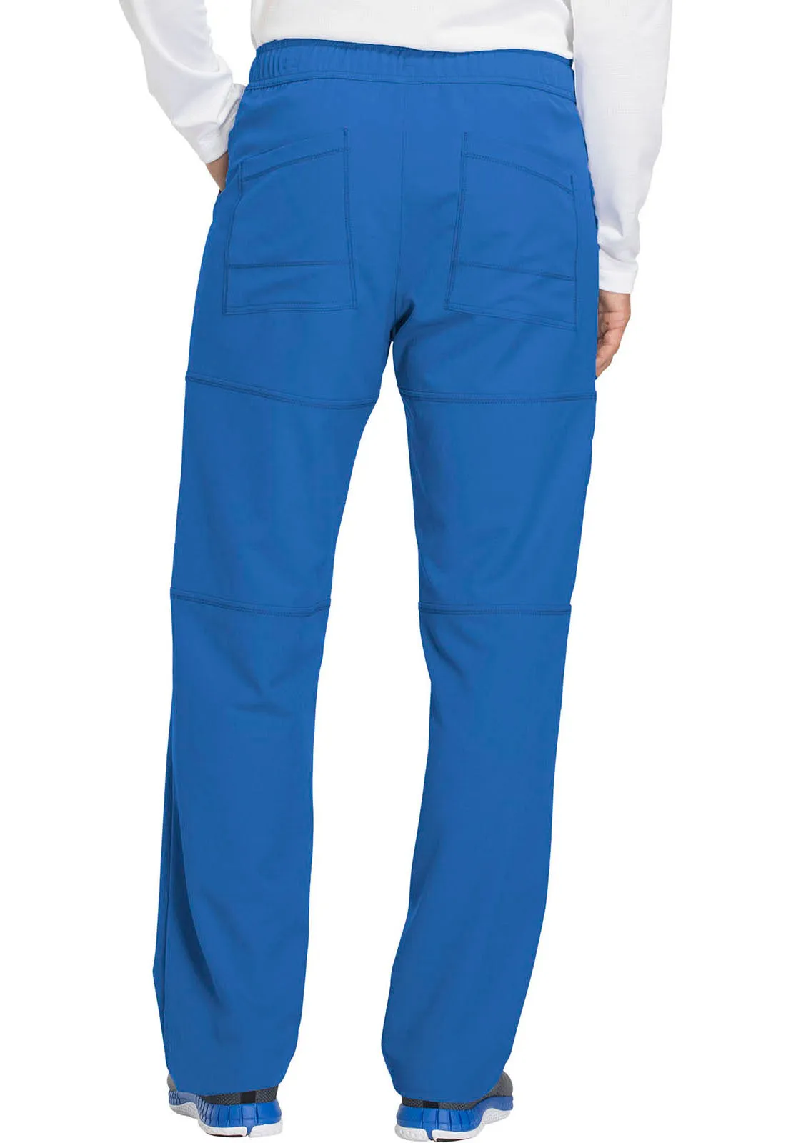 Dynamix DK110 Men's Zip Fly Cargo Pants Royal