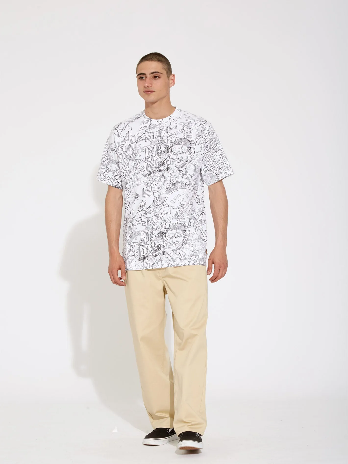 Ed Merlin Murray 3 T-Shirt - PRINT