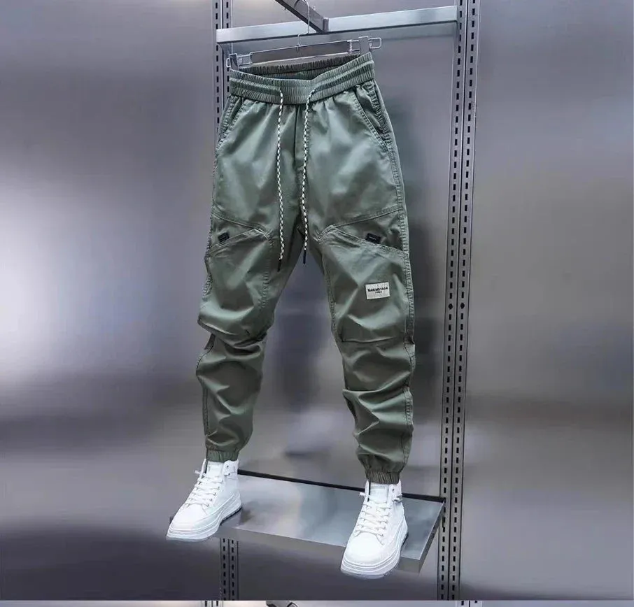 Edelstein™ | Sporty Pants with Details