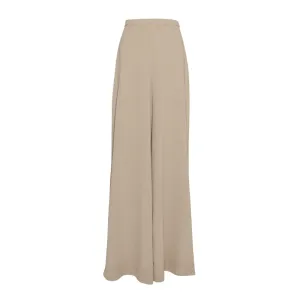 Effortless Chic In Chiffon
