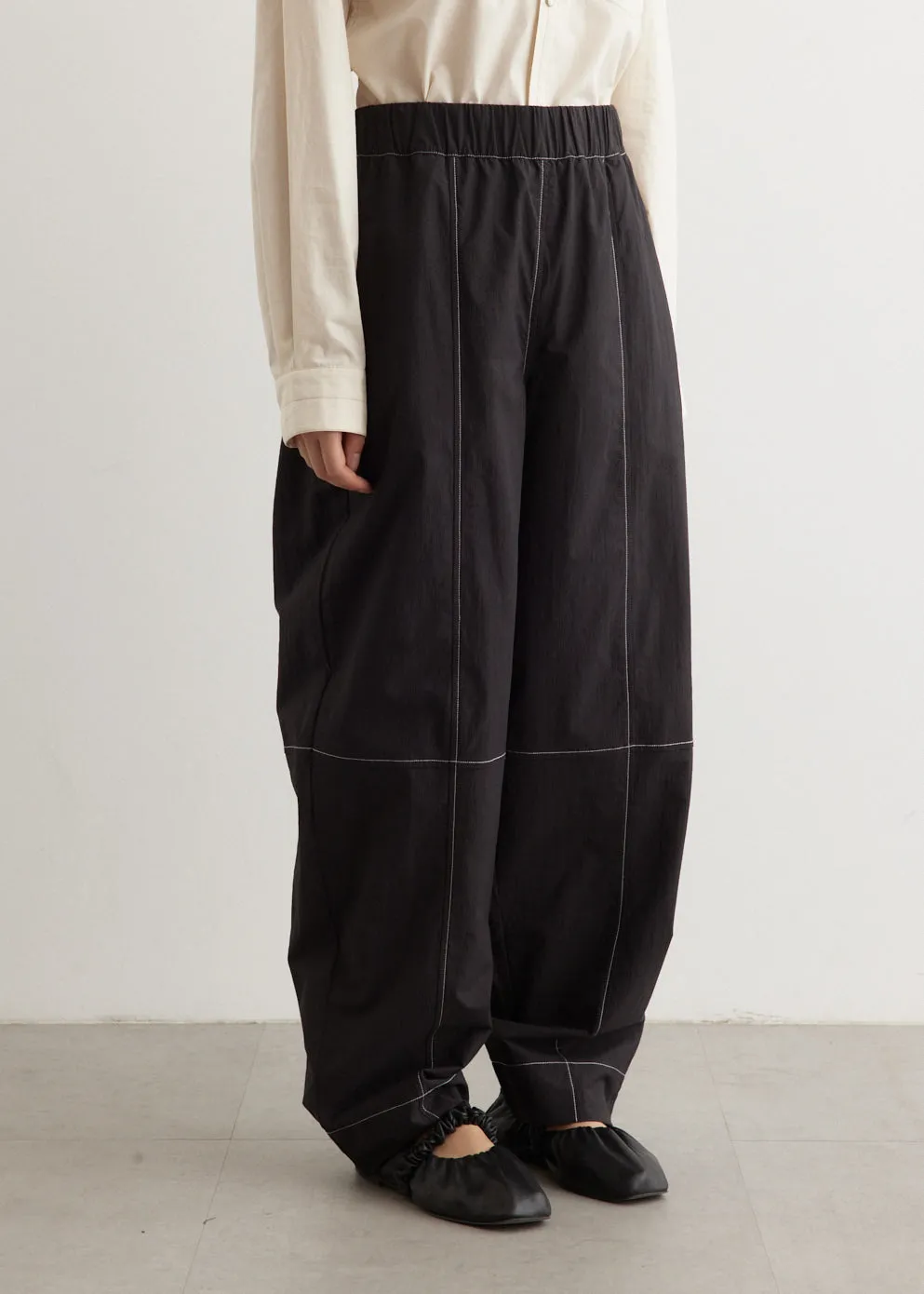 Elasticated Curve Pants