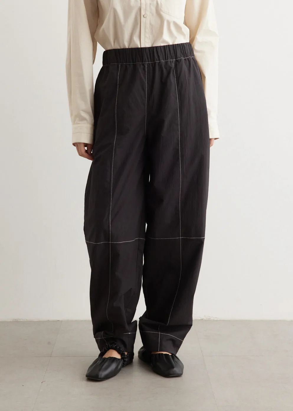 Elasticated Curve Pants