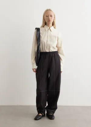Elasticated Curve Pants