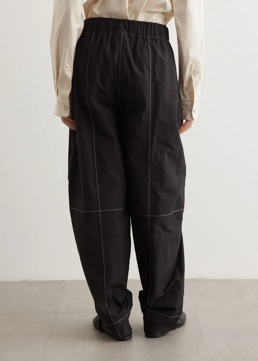 Elasticated Curve Pants