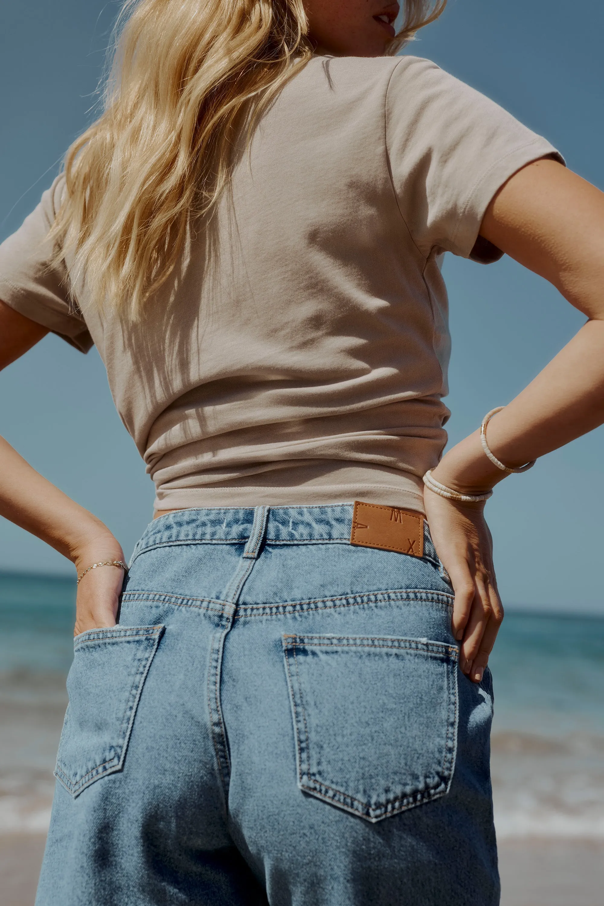 Elementary Clara Organic/Pima Cotton Tee