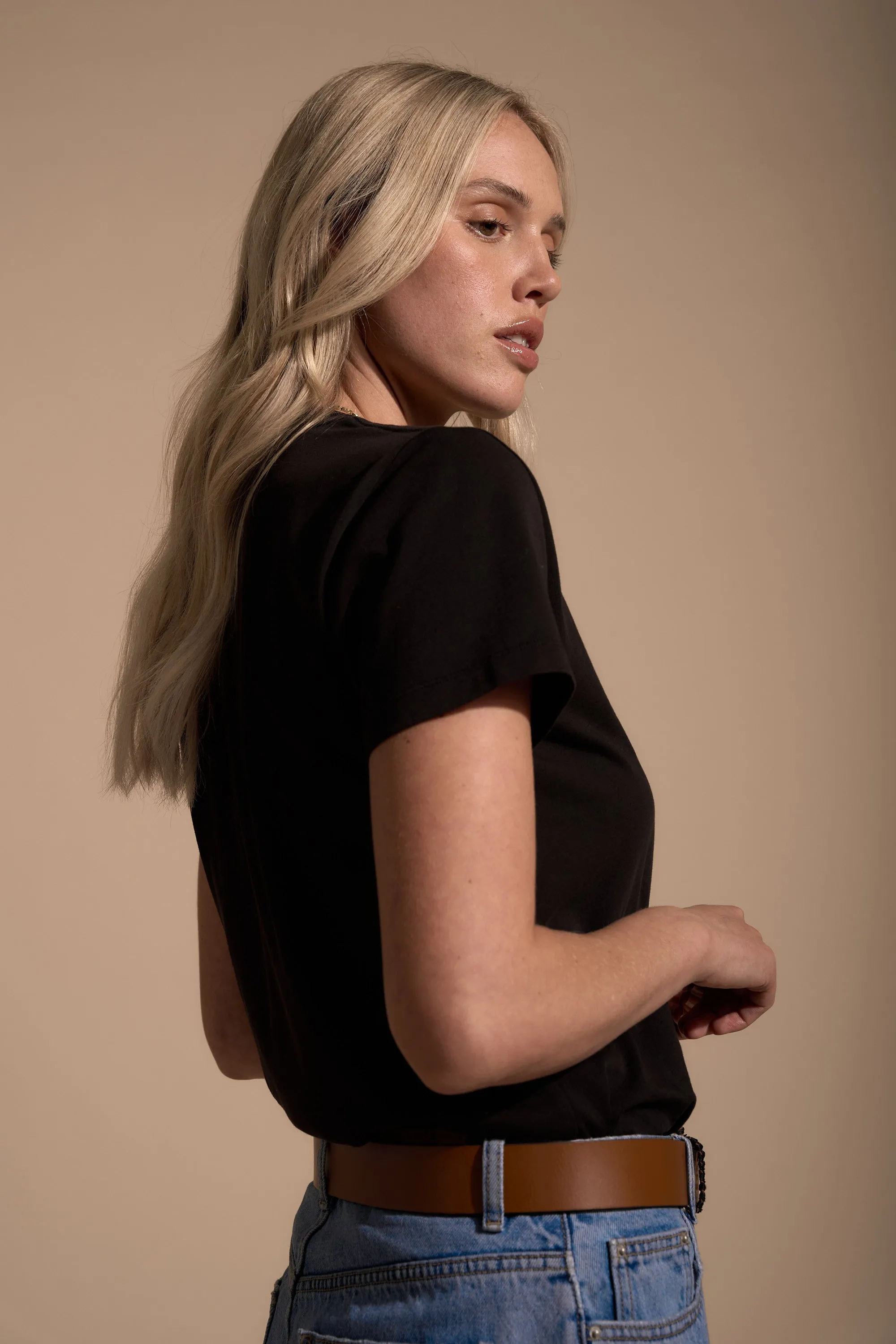 Elementary Clara Organic/Pima Cotton Tee