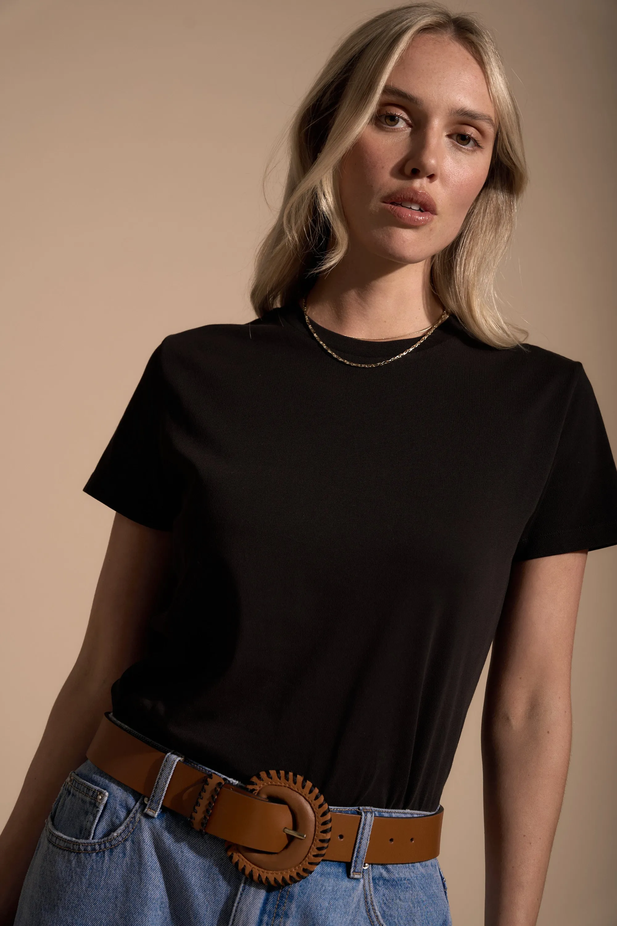 Elementary Clara Organic/Pima Cotton Tee