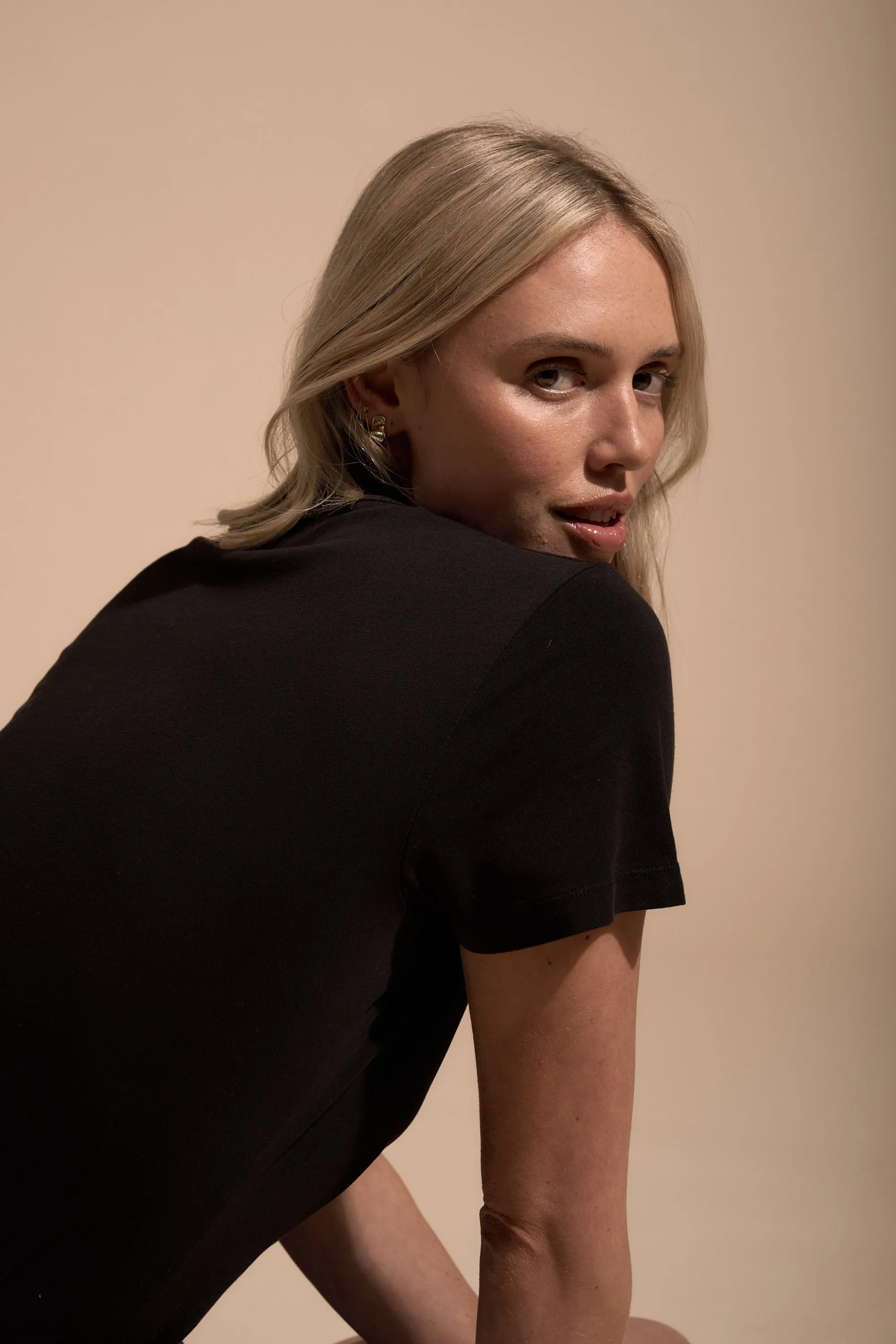 Elementary Clara Organic/Pima Cotton Tee