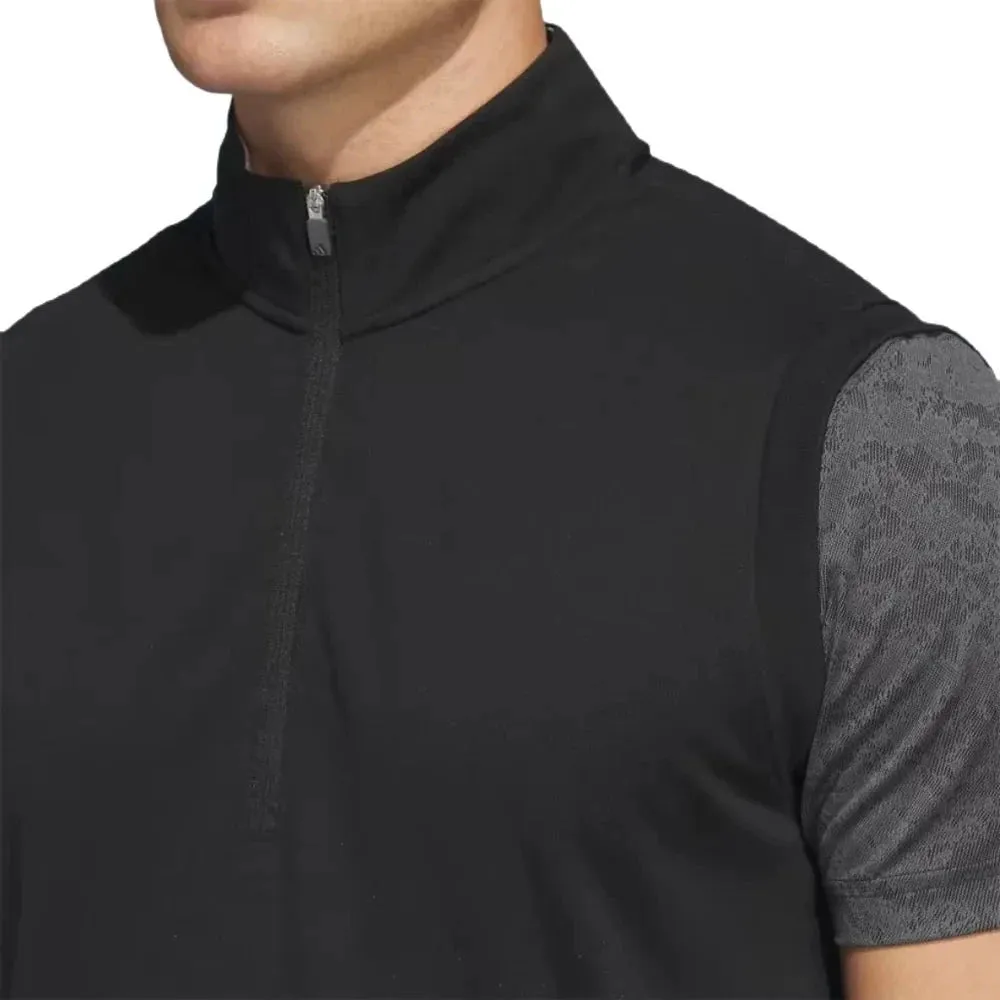 Elevated 1/4-Zip Pullover Vest