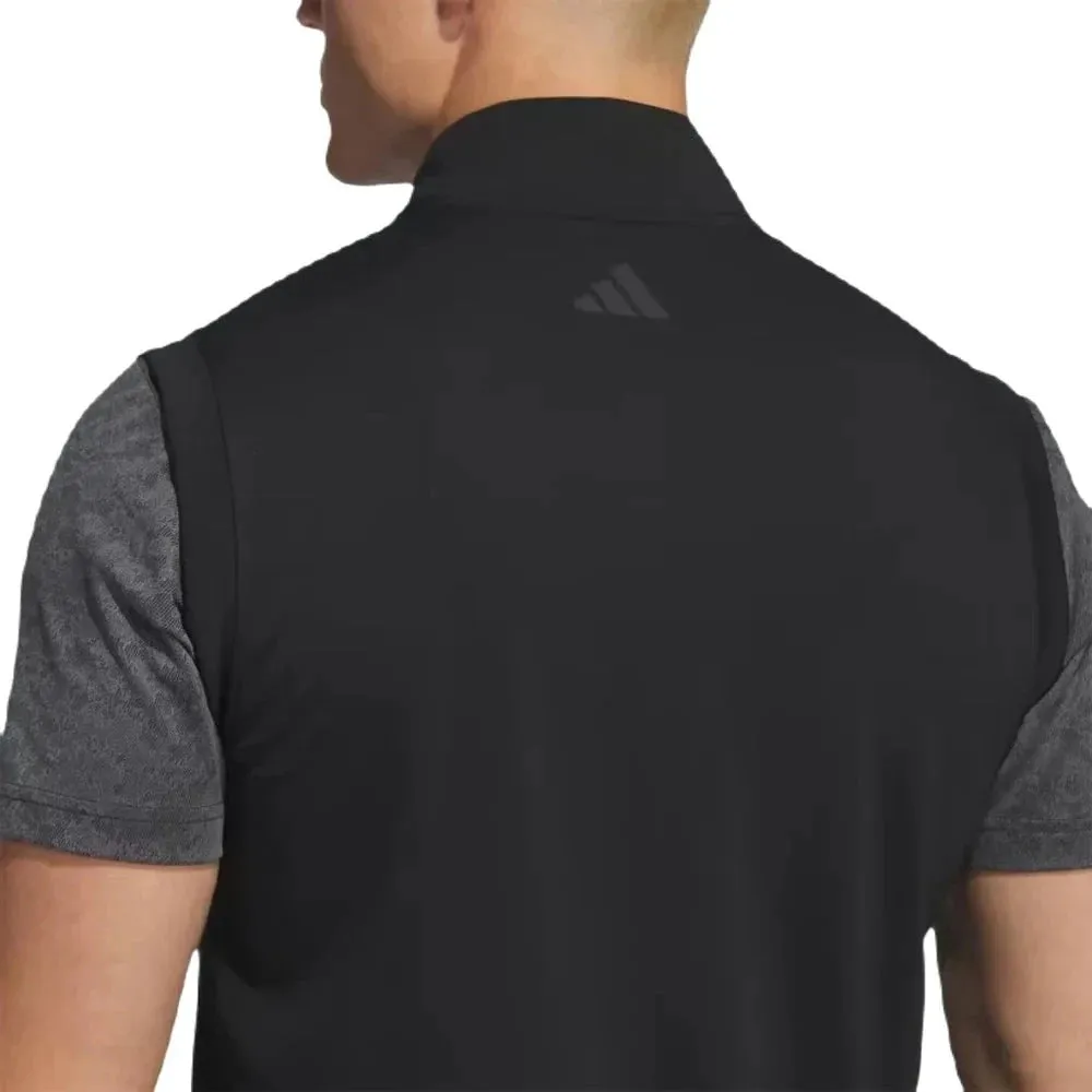 Elevated 1/4-Zip Pullover Vest