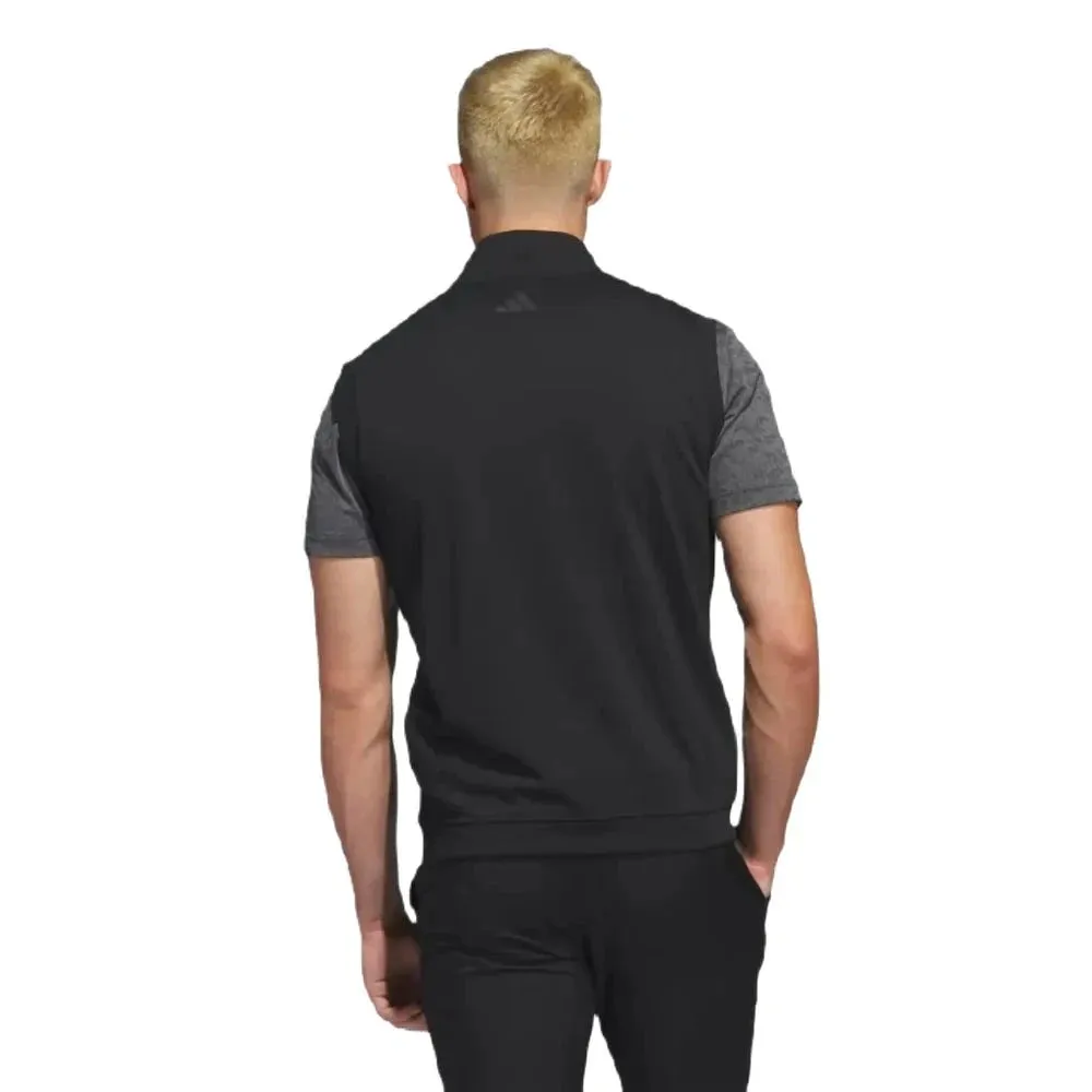 Elevated 1/4-Zip Pullover Vest