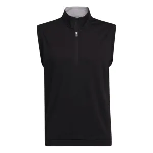 Elevated 1/4-Zip Pullover Vest