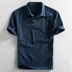 Elijah – Japan Style Short Sleeve for Men