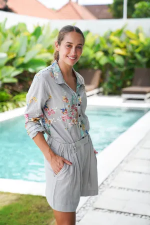 ELLIOT Shirt (Grey Garden)